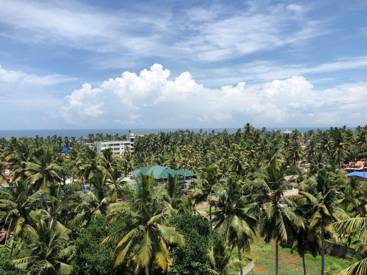 Ayurlaya Beach Retreat كوفالام المظهر الخارجي الصورة