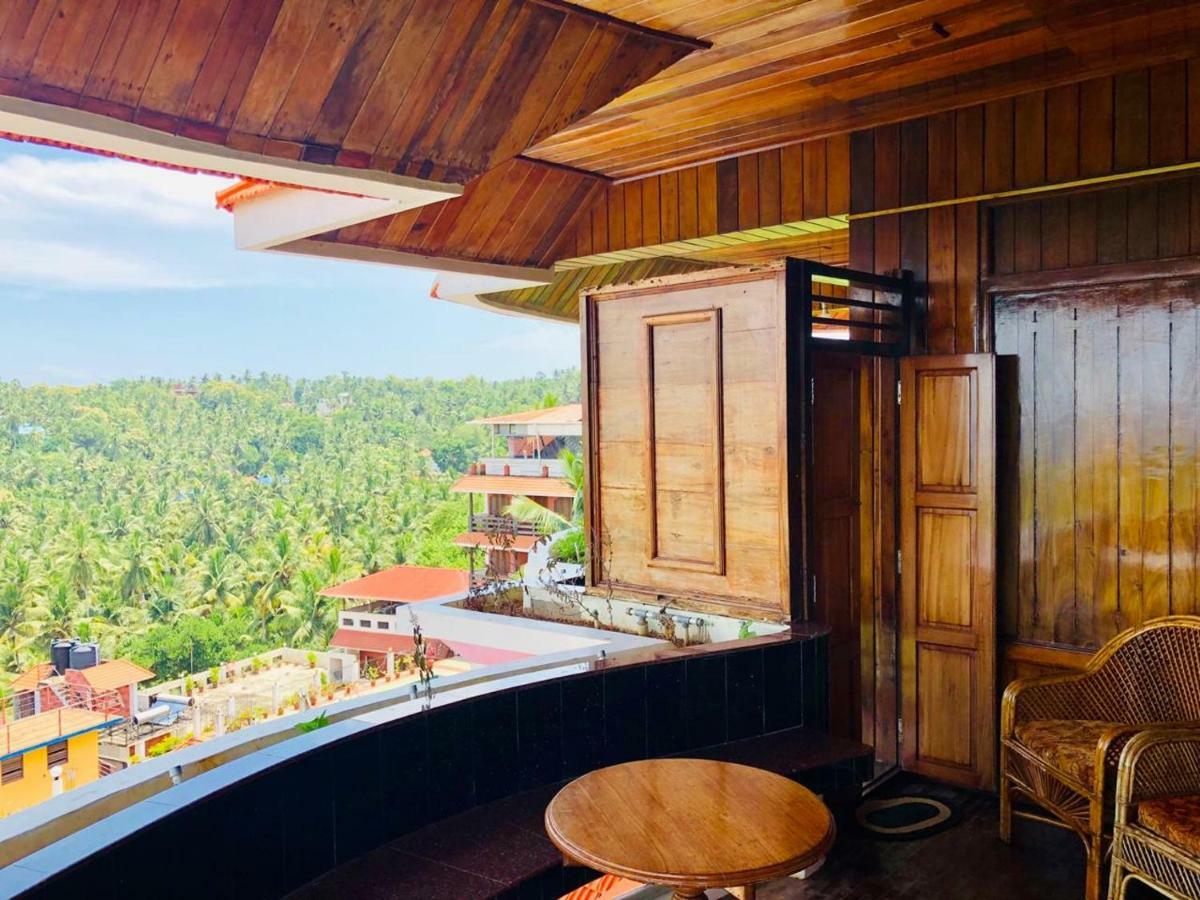 Ayurlaya Beach Retreat كوفالام المظهر الخارجي الصورة