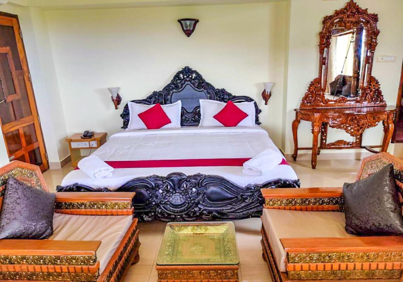 Ayurlaya Beach Retreat كوفالام المظهر الخارجي الصورة