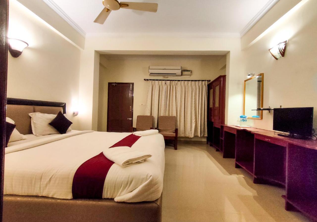 Ayurlaya Beach Retreat كوفالام المظهر الخارجي الصورة