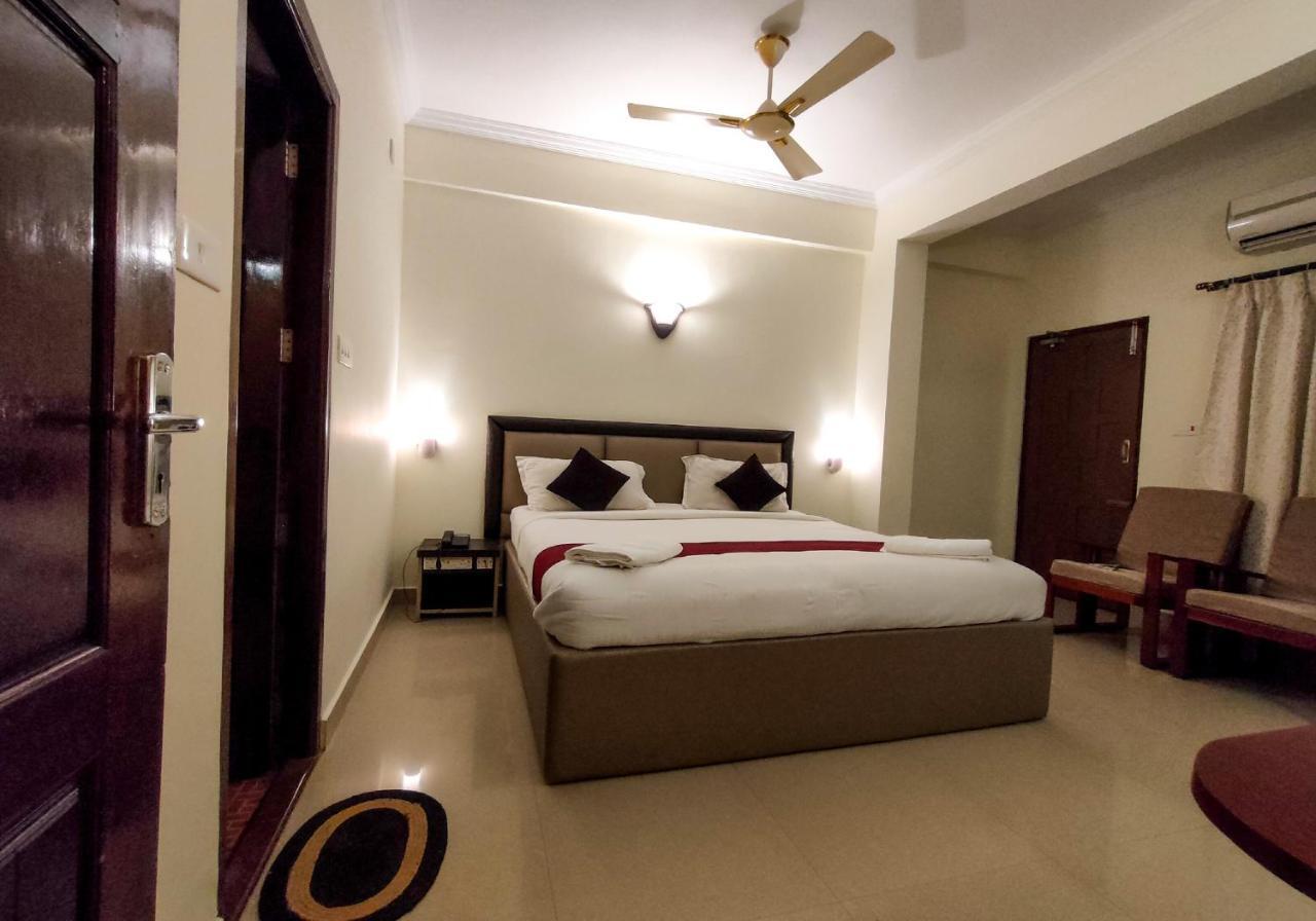 Ayurlaya Beach Retreat كوفالام المظهر الخارجي الصورة