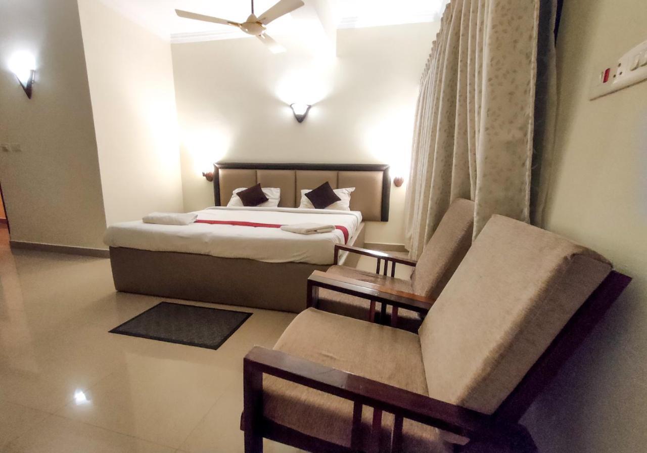 Ayurlaya Beach Retreat كوفالام المظهر الخارجي الصورة