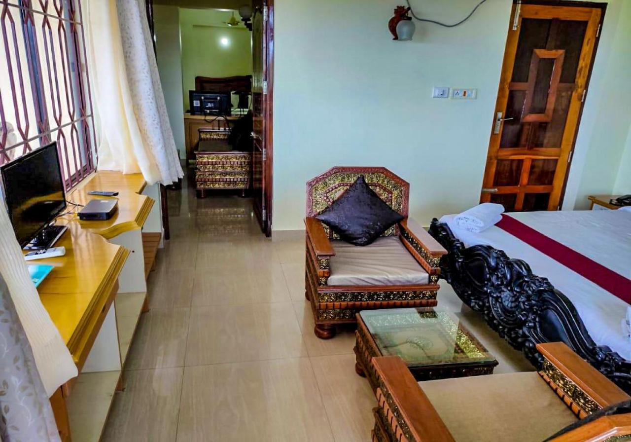 Ayurlaya Beach Retreat كوفالام المظهر الخارجي الصورة