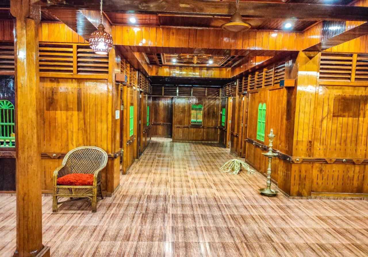 Ayurlaya Beach Retreat كوفالام المظهر الخارجي الصورة