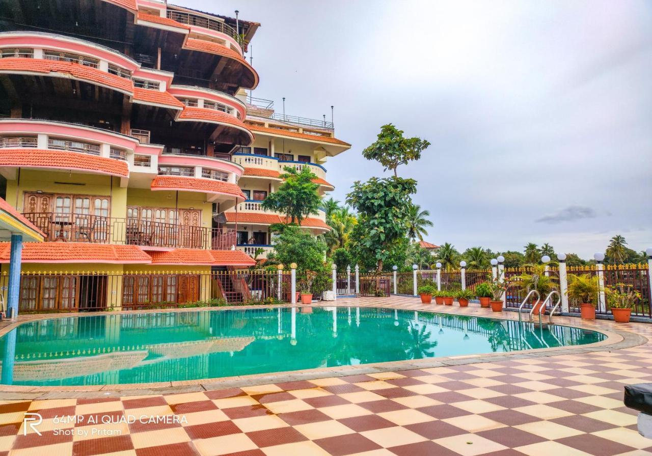 Ayurlaya Beach Retreat كوفالام المظهر الخارجي الصورة