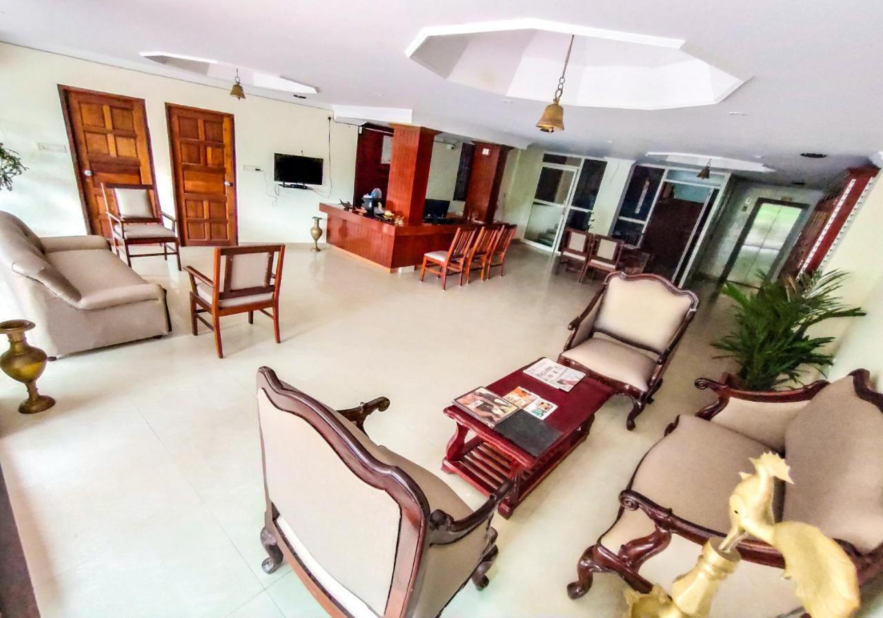 Ayurlaya Beach Retreat كوفالام المظهر الخارجي الصورة