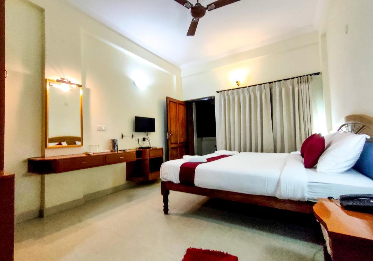Ayurlaya Beach Retreat كوفالام المظهر الخارجي الصورة